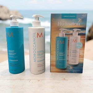 Moroccanoil Hydrating Shampoo Conditioner 16.9 oz